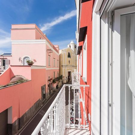 Il Corallo Residence Προτσίντα Εξωτερικό φωτογραφία