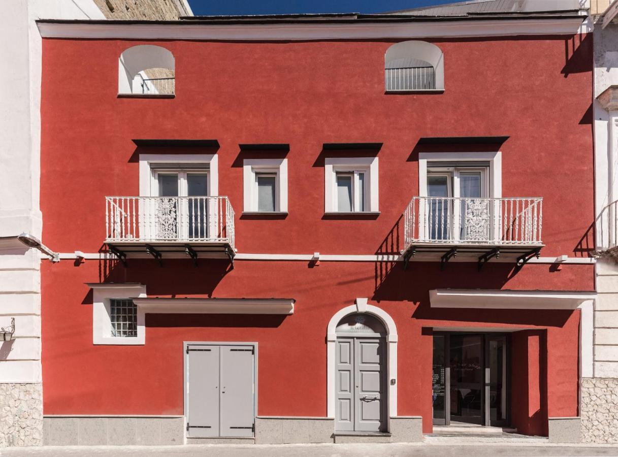 Il Corallo Residence Προτσίντα Εξωτερικό φωτογραφία