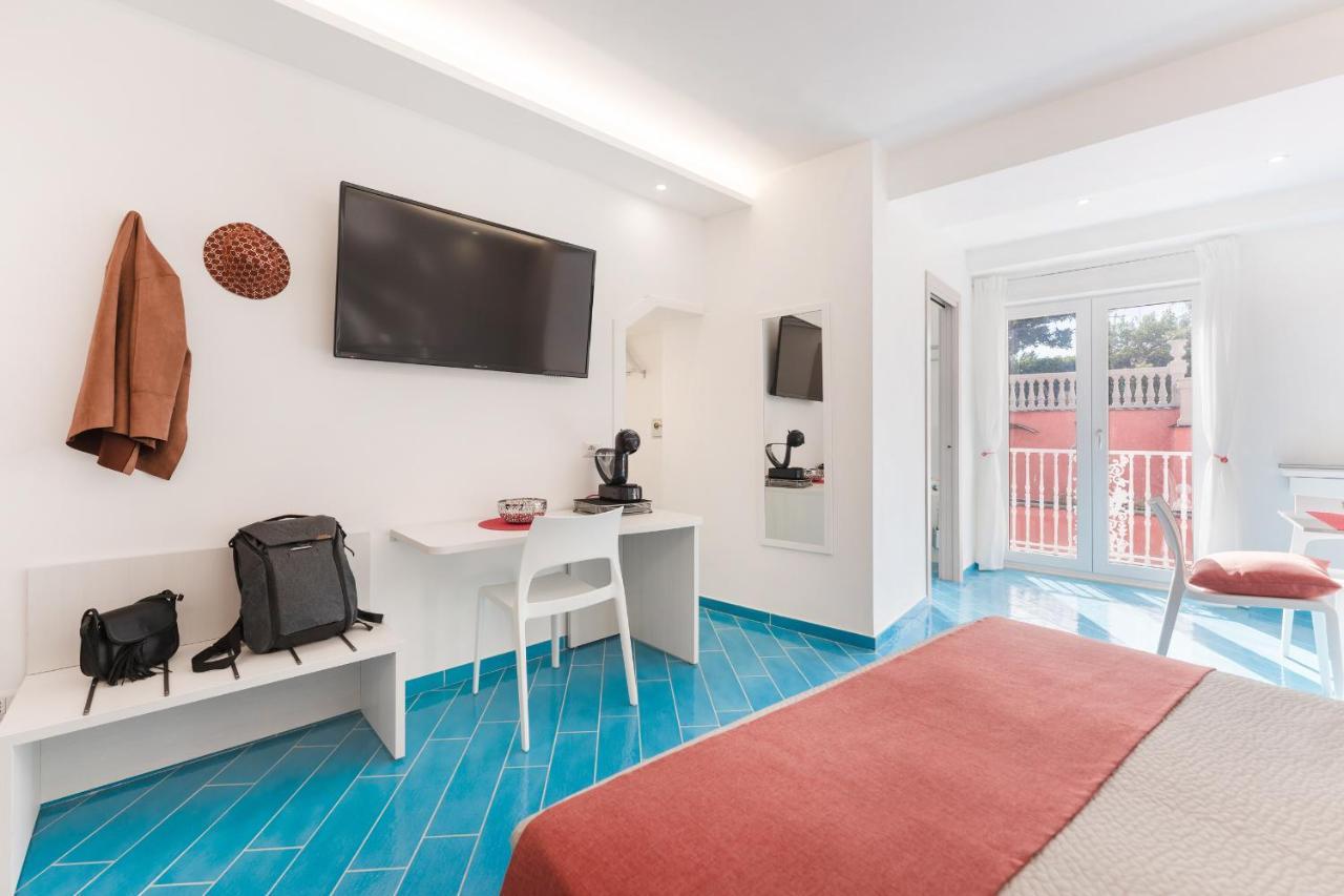 Il Corallo Residence Προτσίντα Εξωτερικό φωτογραφία