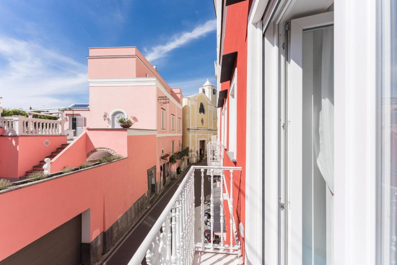 Il Corallo Residence Προτσίντα Εξωτερικό φωτογραφία