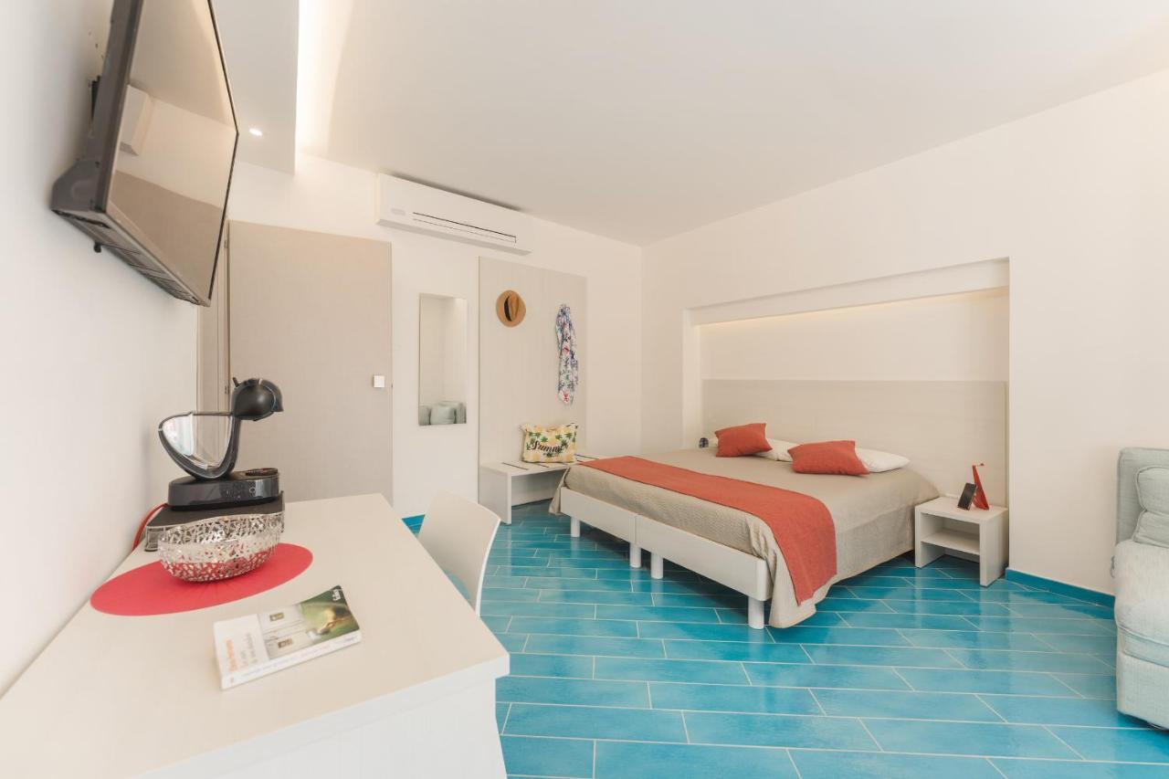 Il Corallo Residence Προτσίντα Εξωτερικό φωτογραφία