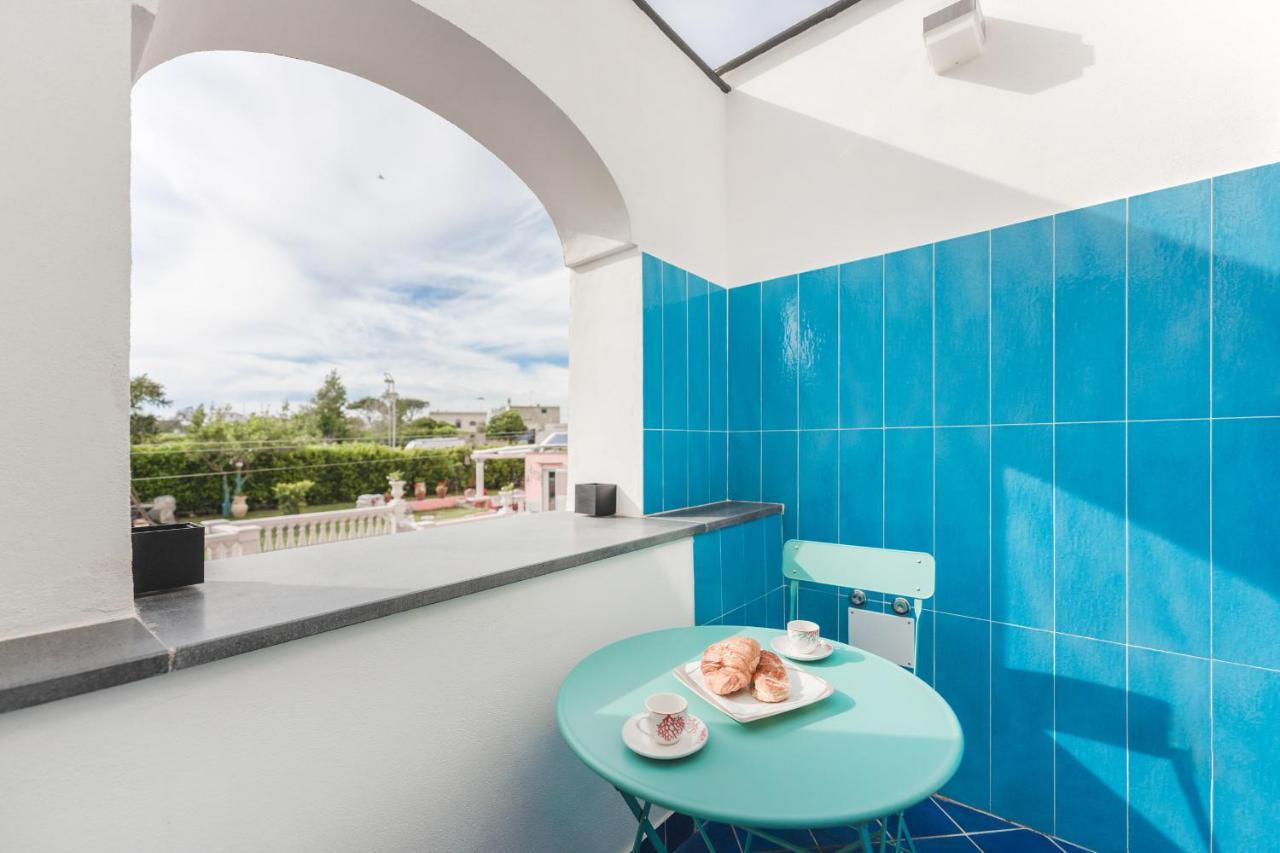 Il Corallo Residence Προτσίντα Εξωτερικό φωτογραφία