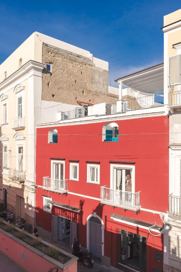 Il Corallo Residence Προτσίντα Εξωτερικό φωτογραφία