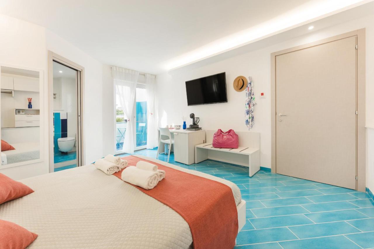 Il Corallo Residence Προτσίντα Εξωτερικό φωτογραφία