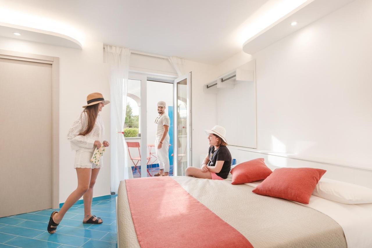 Il Corallo Residence Προτσίντα Εξωτερικό φωτογραφία