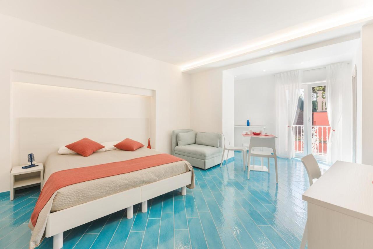 Il Corallo Residence Προτσίντα Εξωτερικό φωτογραφία