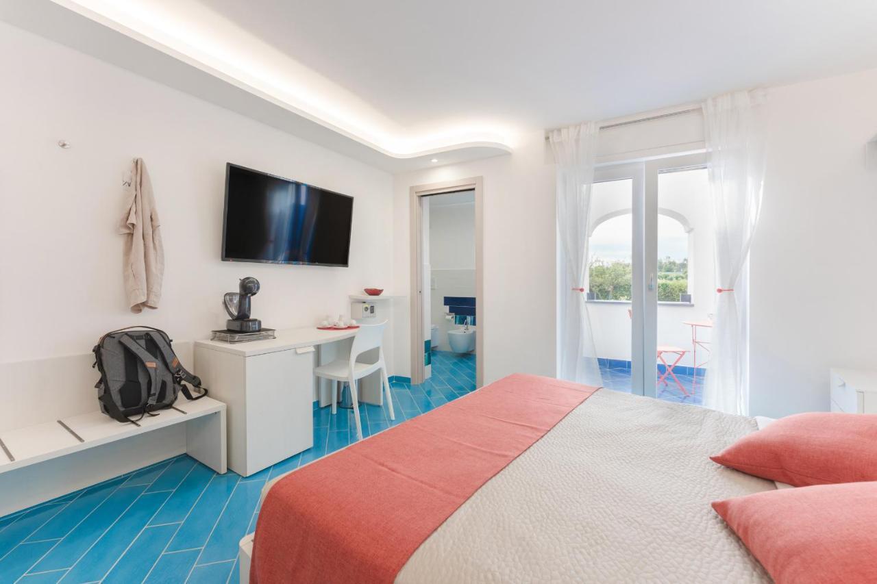 Il Corallo Residence Προτσίντα Εξωτερικό φωτογραφία