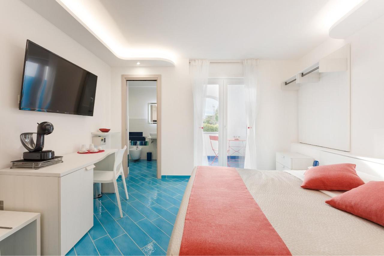 Il Corallo Residence Προτσίντα Εξωτερικό φωτογραφία