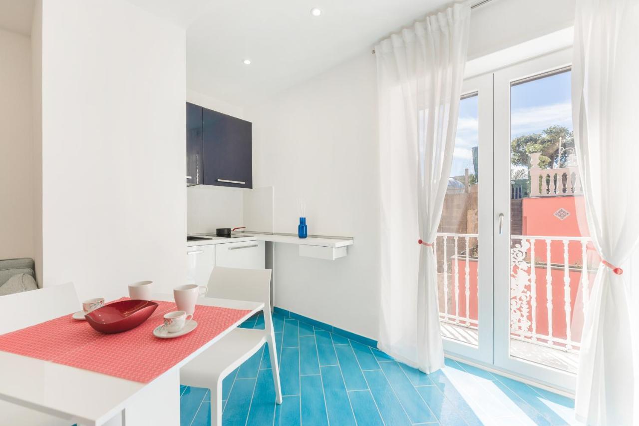 Il Corallo Residence Προτσίντα Εξωτερικό φωτογραφία