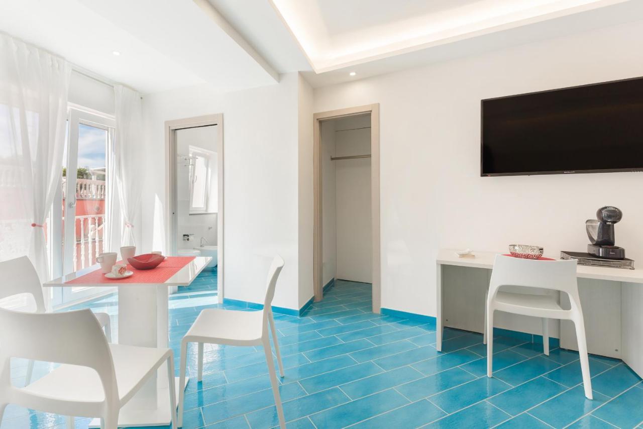 Il Corallo Residence Προτσίντα Εξωτερικό φωτογραφία