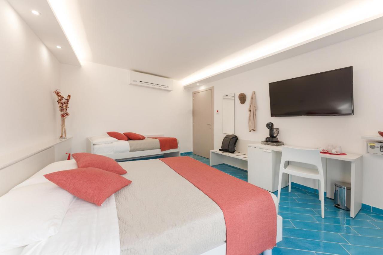 Il Corallo Residence Προτσίντα Εξωτερικό φωτογραφία