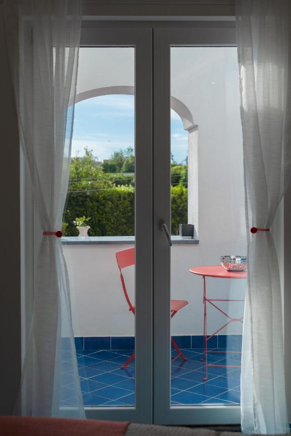 Il Corallo Residence Προτσίντα Εξωτερικό φωτογραφία