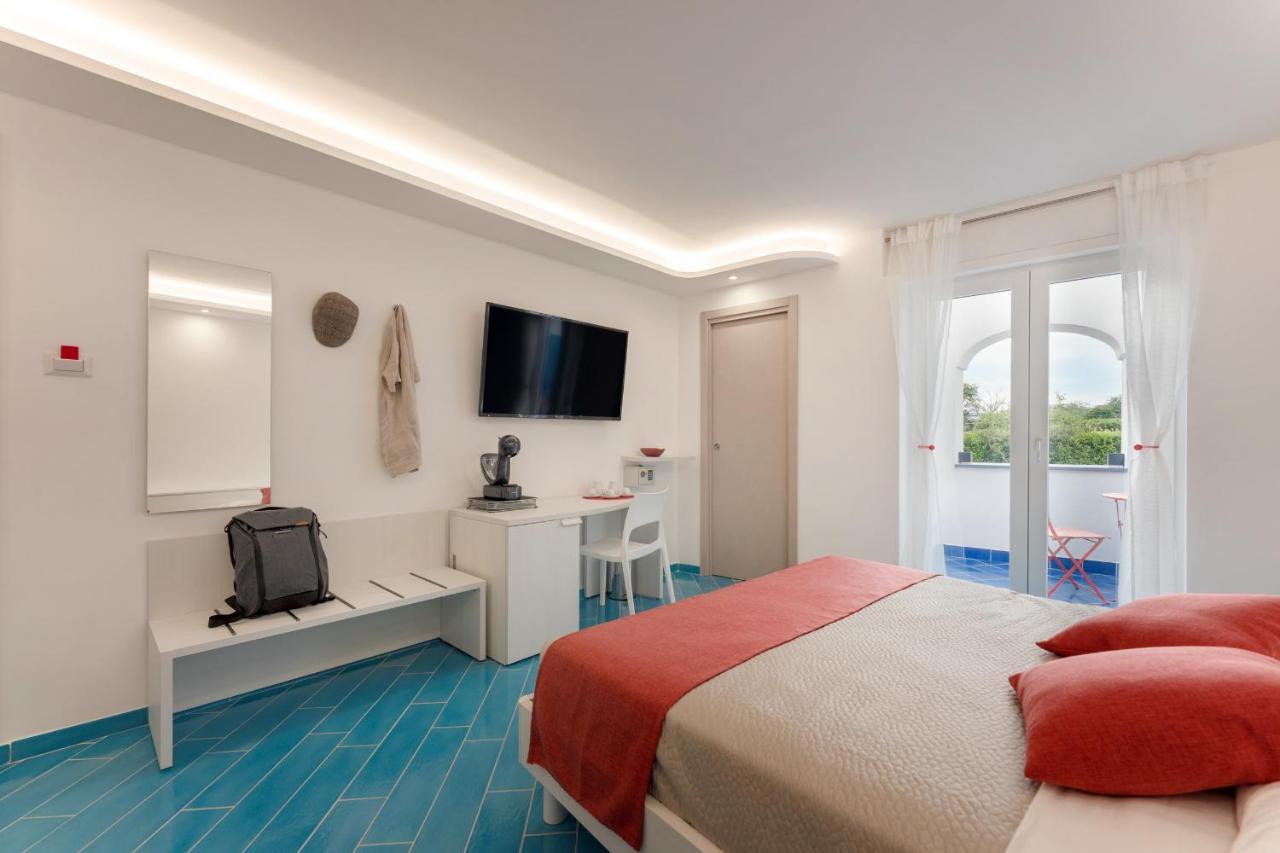 Il Corallo Residence Προτσίντα Εξωτερικό φωτογραφία