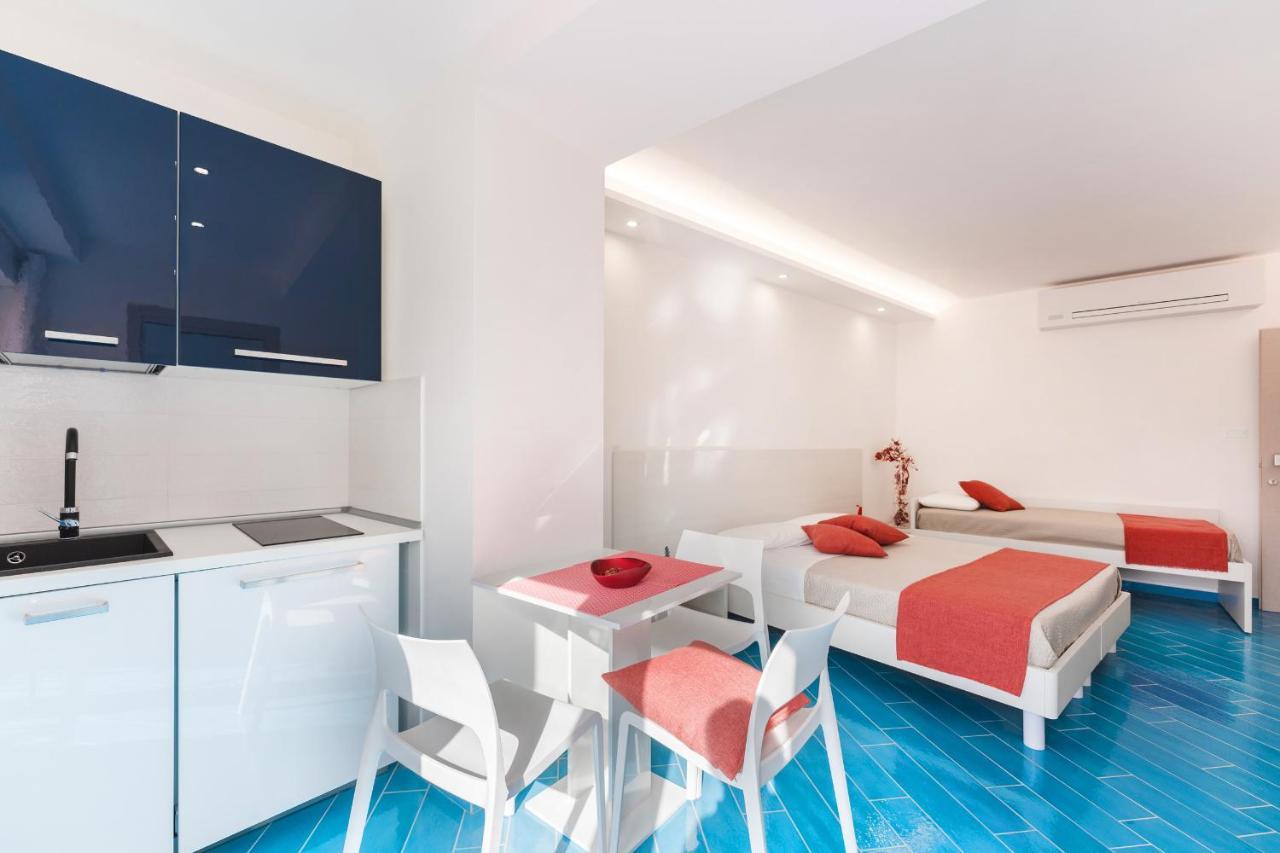 Il Corallo Residence Προτσίντα Εξωτερικό φωτογραφία