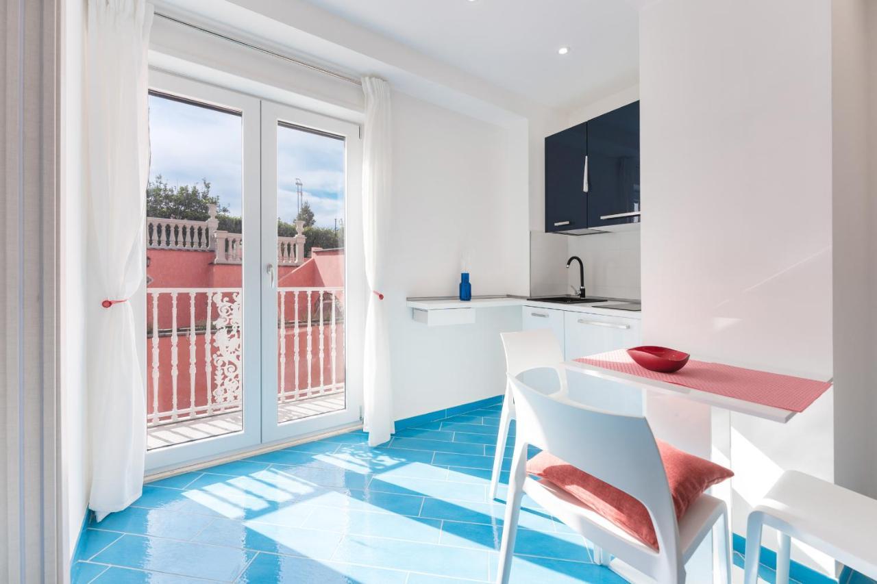 Il Corallo Residence Προτσίντα Εξωτερικό φωτογραφία